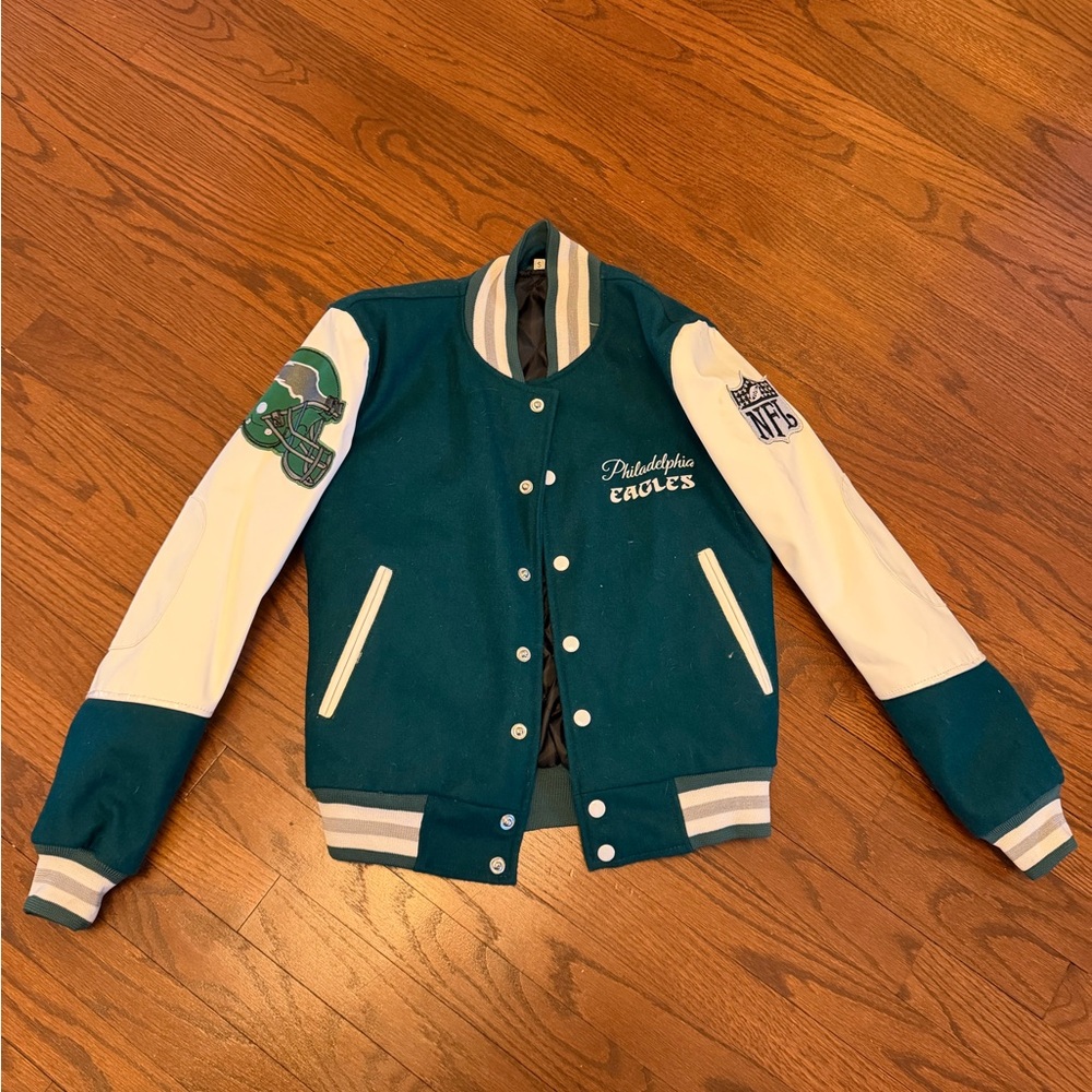 Philadelphia Eagles Princess Diana Jacket